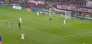 Widzew Łódź – Legia Warszawa 1:1 skrót meczu. Gole, akcje, statystyki 02.11.2025