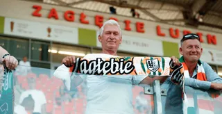 Ważne wsparcie dla Zagłębia Lubin na mecz z Jagiellonią!
