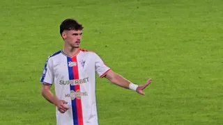 Gwiazda Górnika Zabrze przedłużyła kontrakt! Lukas Ambros zostaje przy Roosevelta 81