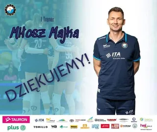 Stal Mielec pożegnała trenera! Kto nowym szkoleniowcem zespołu z Podkarpacia?