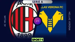 AC Milan – Hellas Verona Typy. Kto wygra? (28.12.2025)