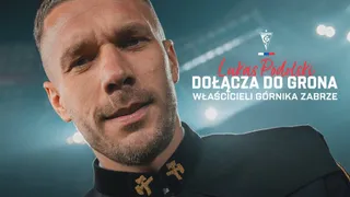 Podolski kupił duży pakiet akcji Górnika Zabrze i został współwłaścicielem klubu! [OFICJALNIE]