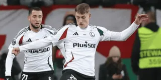 Mileta Rajović po raz kolejny rozczarował kibiców Legii Warszawa