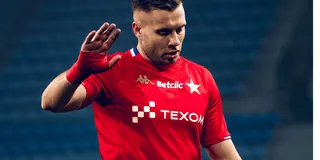 Igor Łasicki opuszcza Wisłę Kraków