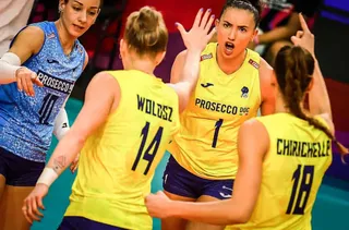 Scandicci - Conegliano: Typy, kursy, analiza! Kiedy i o której godzinie finał KMŚ siatkarek? (14.12.2025)
