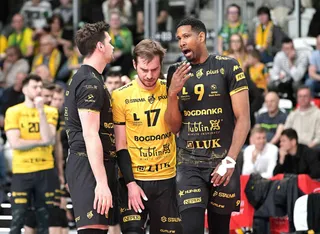 LUK Lublin - Halkbank Ankara: Typy, kursy, analiza! Kiedy i o której godzinie? (9.12.2025) [LM siatkarzy]