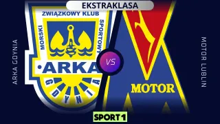 Typy na Arka Gdynia – Motor Lublin: Kto wygra? (06.12.2025)