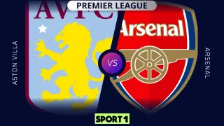 Typy na Aston Villa – Arsenal: Kto wygra? (06.12.2025)