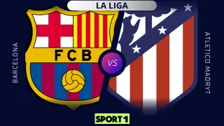 Typy na Barcelona – Atletico Madryt: Kto wygra? (02.12.25)
