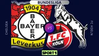 Typy na Bayer Leverkusen – FC Koeln. Kto wygra? 13.12.2025