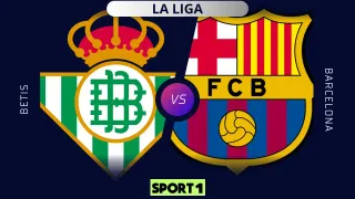 Typy na Betis – Barcelona: Kto wygra? (06.12.2025)