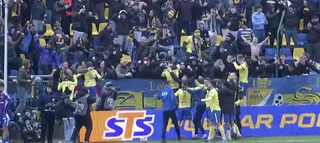 Avia – Polonia Bytom 4:2 skrót meczu: Obejrzyj gole i podsumowanie! [3.12.2025]