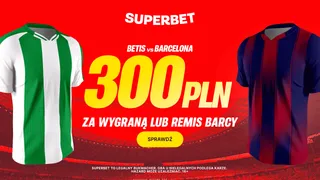 Barcelona nie może przegrać z Betisem – to kibice dostaną, jeśli tak się stanie!