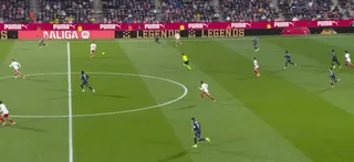 Girona – Real 1:1 skrót meczu: Składy, gole, najważniejsze akcje! Obejrzyj podsumowanie | 30.11.2025