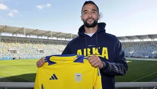Julien Celestine odejdzie z Arki Gdynia?