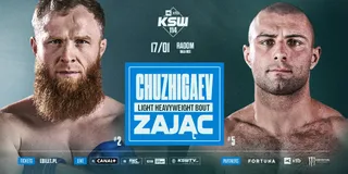 Jeden chce odzyskać tron, drugi marzy o skoku na szczyt – ciekawa walka na XTB KSW 114!