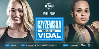 Wiktoria Czyżewska gotowa na walkę życia. Jej rywalka walczyła w UFC!