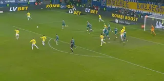 Motor Lublin – Legia Warszawa 1:1 skrót meczu. Obejrzyj gole i podsumowanie! [1.12.2025]