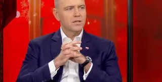 Prezydent Nawrocki na pomoc... Legii? Zaskakujący telefon!