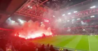Walkower po oprawie kibiców? Sędzia grzmi: To skandaliczna szopka!