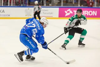 Poznaliśmy finalistów hokejowego Pucharu Polski [SKRÓT MECZU]