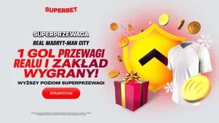 Jeden gol przewagi Realu i... kupon wygrany!