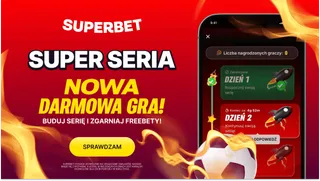 Darmowa gra w Superbet – do zdobycia 1000 PLN!