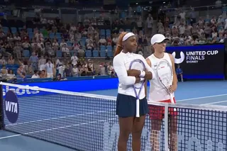 Świątek – Gauff: Kto wygrał? Wynik, skrót i statystyki! Kiedy kolejny mecz Polki w United Cup? (10.01.2026)