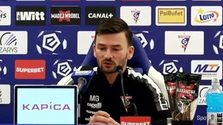 Trener Gasparik wybrał bramkarza i napastnika na mecz Górnika z Piastem! Kto zagra w derbach od pierwszych minut?