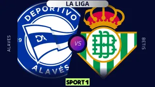 Alaves - Betis: Typy i prognozy. Kto wygra? 25.01.2026