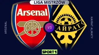 Arsenal – Kairat Almaty. Typy bukmacherskie i analiza 28.01