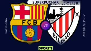 Barcelona – Athletic Bilbao: Typy, Kursy, Analiza (07.01.2026)