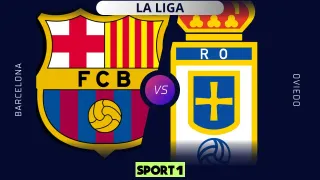 Barcelona – Real Oviedo: Typy. Kto wygra mecz? 25.01.2026