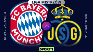 Bayern - Royale: Typy. Kto wygra w Lidze Mistrzów? 21.01.26