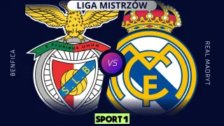 Benfica - Real Madryt. Typy bukmacherskie i analiza 28.01.26