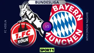 FC Koeln – Bayern Monachium: Typy, Kursy, Analiza 14.01.26