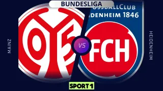 Mainz – Heidenheim: Typy, Kursy, Analiza (13.01.2026)
