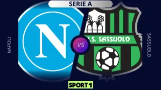 Napoli – Sassuolo: Typy, Kursy, Analiza (17.01.2026)