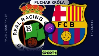 Racing Santander – Barcelona: Typy, Kursy, Analiza 15.01.26