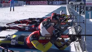 Wyniki Pucharu Świata Ruhpolding 2026: Kto wygrał, jakie miejsca Polaków? [14-18 stycznia]