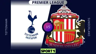 Tottenham – Sunderland: Typy, Kursy, Analiza (04.01.2026)