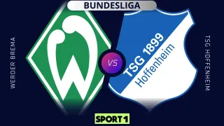 Werder Brema - TSG Hoffenheim: Typy. Kto wygra? 27.01.2026