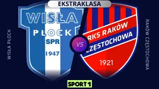 Wisła Płock - Raków Częstochowa: typy, kursy, zapowiedź (01.02.2026)
