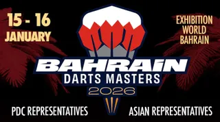 Bahrain Darts Masters 2026: Terminarz, zawodnicy i drabinka. Gdzie oglądać, czy gra Ratajski?