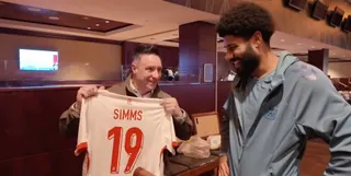 Ellis Simms wybierze Polskę? Sprawdź, kim jest snajper warty miliony