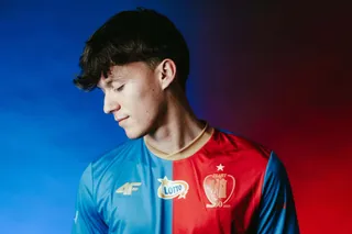 Elton Fikaj podpisał kontrakt z Piastem Gliwice