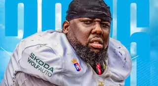 Nigeryjski kolos w szeregach Panthers. „Chcę powalić każdego na ziemię”