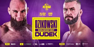 Showman kontra specjalista od szybkich kończeń. Oto kolejna walka na KSW w Lubinie!