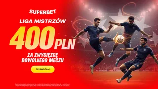 Ostatnia kolejka LM z bonusem – 400 PLN na każdy mecz!