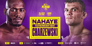 Francuski „Jaguar” wchodzi do jaskini lwa. Charzewski przed najtrudniejszym testem w KSW!